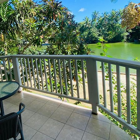Tropicana Lagoon Apartments Port Vila Kültér fotó
