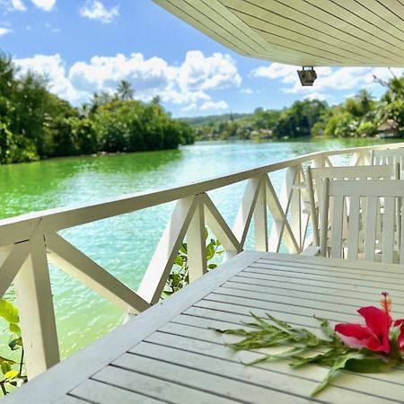 Tropicana Lagoon Apartments Port Vila Kültér fotó