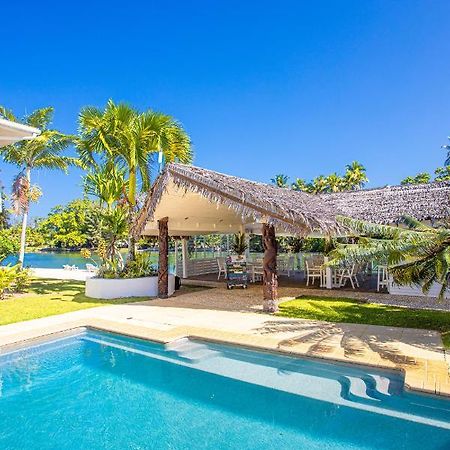 Tropicana Lagoon Apartments Port Vila Kültér fotó