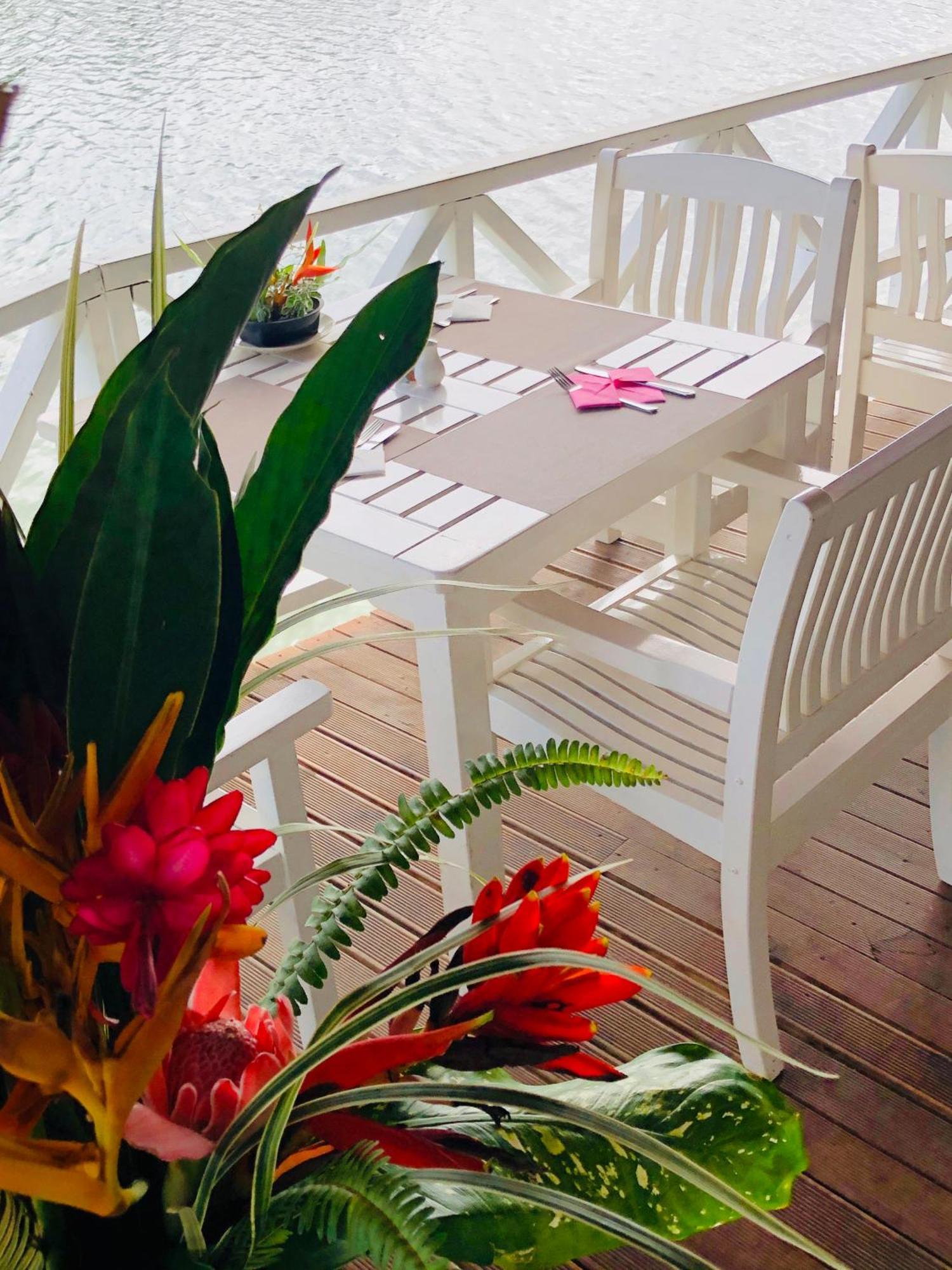 Tropicana Lagoon Apartments Port Vila Kültér fotó