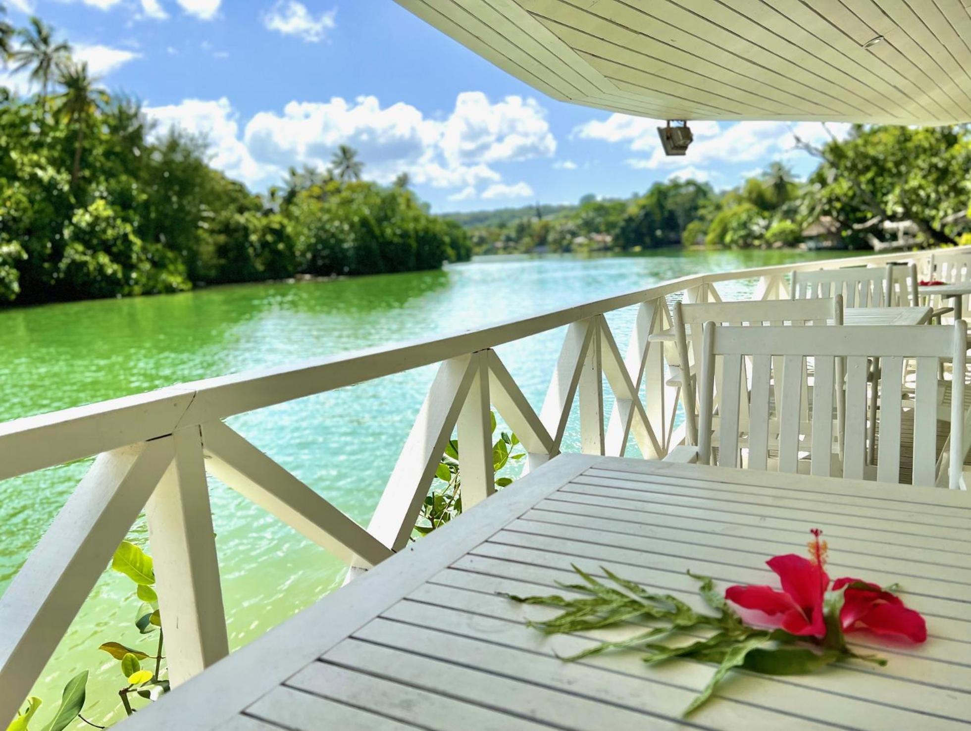 Tropicana Lagoon Apartments Port Vila Kültér fotó