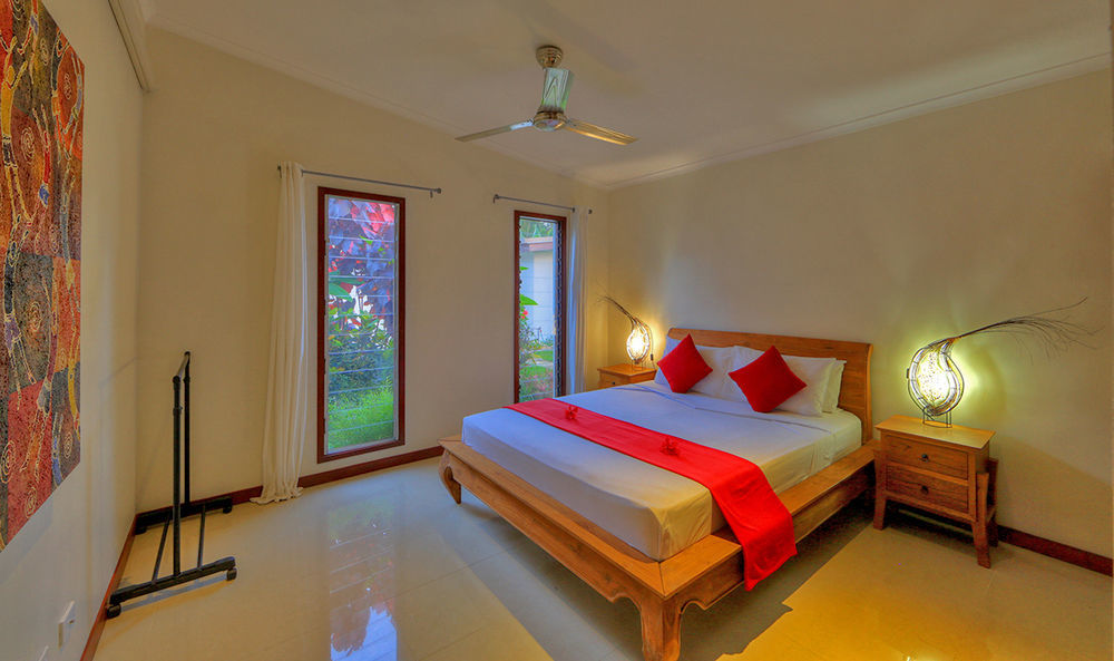 Tropicana Lagoon Apartments Port Vila Kültér fotó