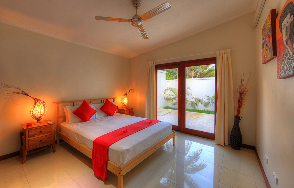 Tropicana Lagoon Apartments Port Vila Kültér fotó
