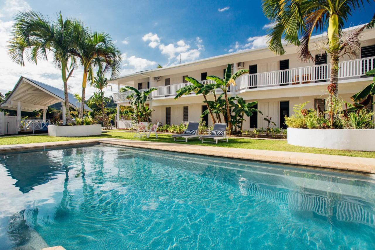 Tropicana Lagoon Apartments Port Vila Kültér fotó