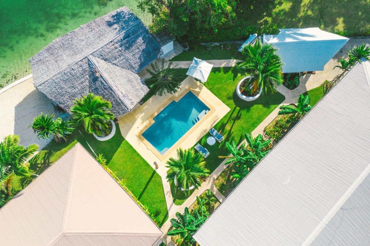 Tropicana Lagoon Apartments Port Vila Kültér fotó