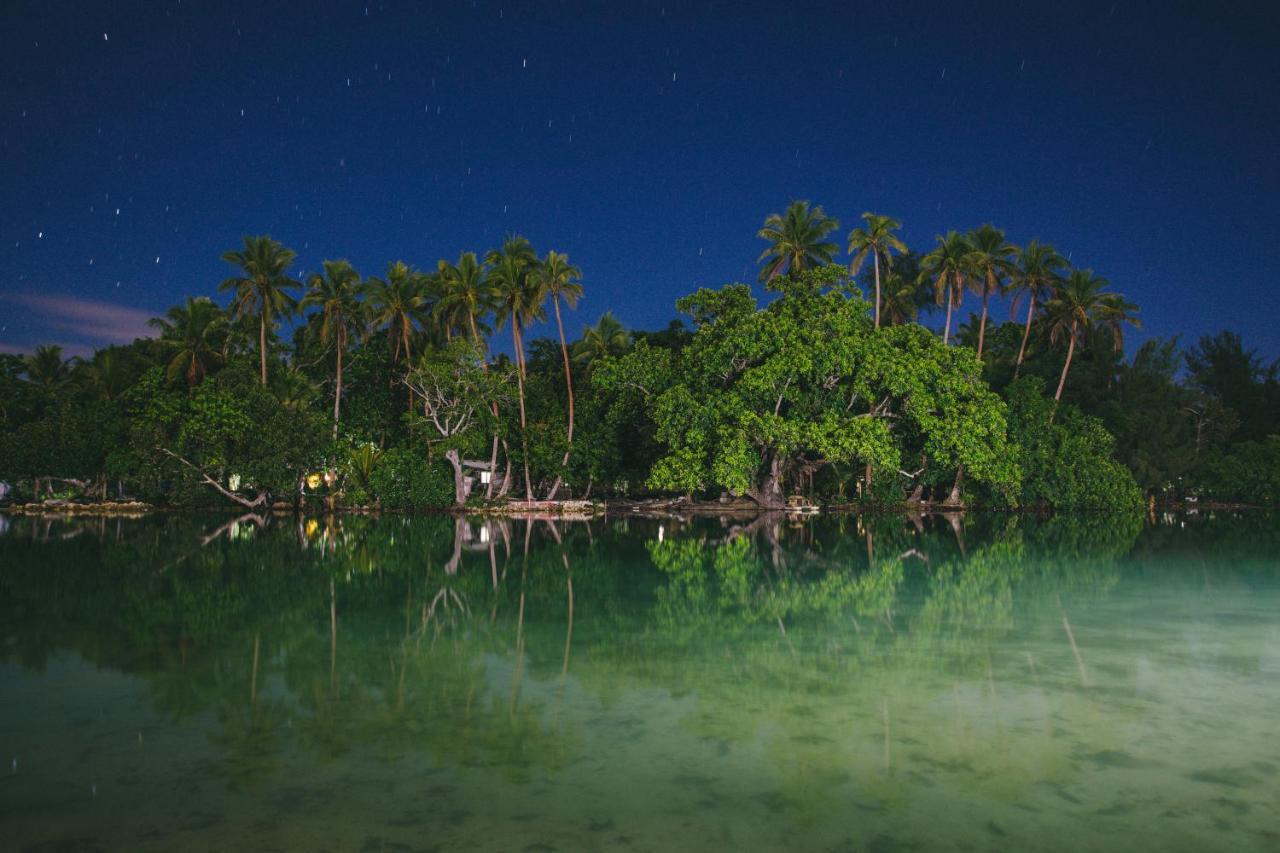 Tropicana Lagoon Apartments Port Vila Kültér fotó