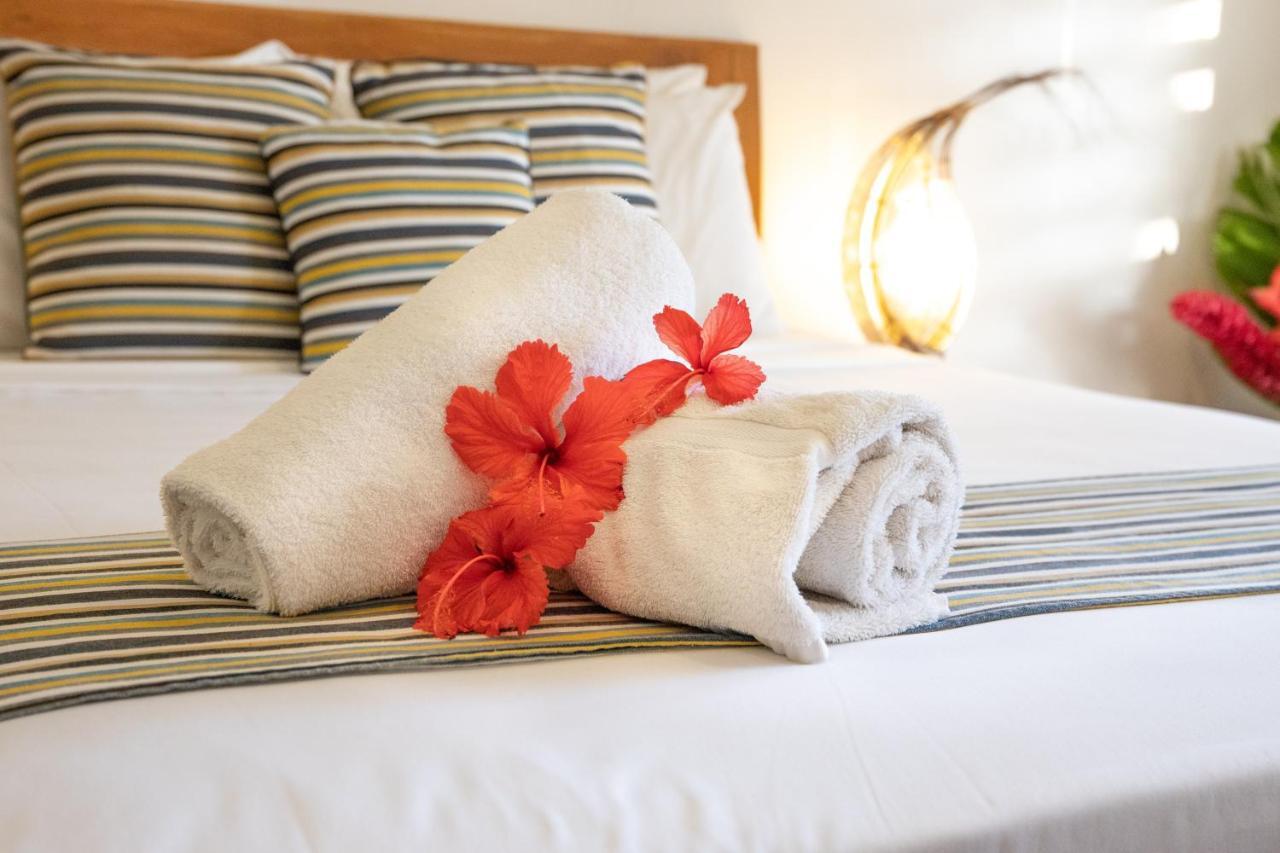 Tropicana Lagoon Apartments Port Vila Kültér fotó
