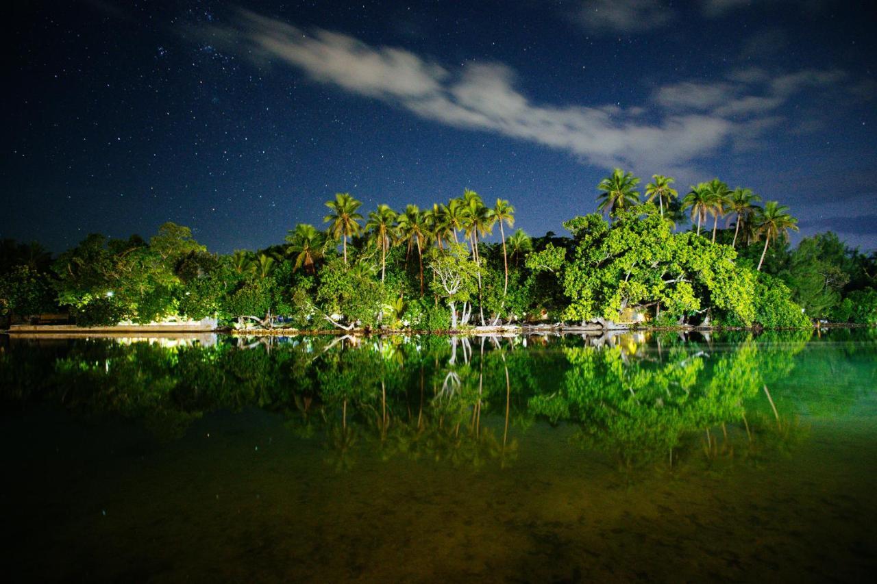 Tropicana Lagoon Apartments Port Vila Kültér fotó