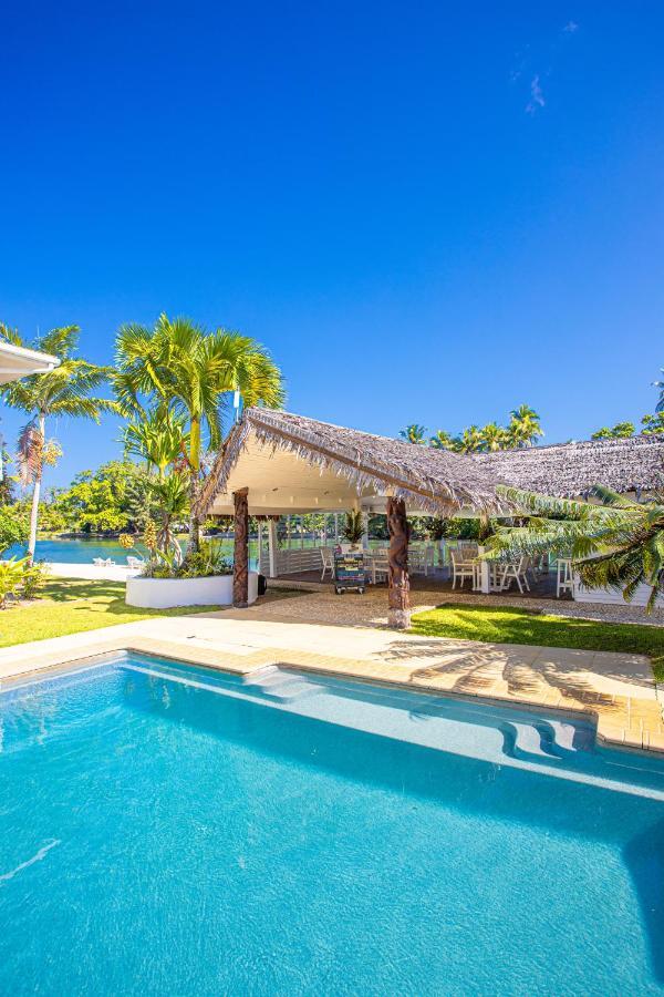 Tropicana Lagoon Apartments Port Vila Kültér fotó