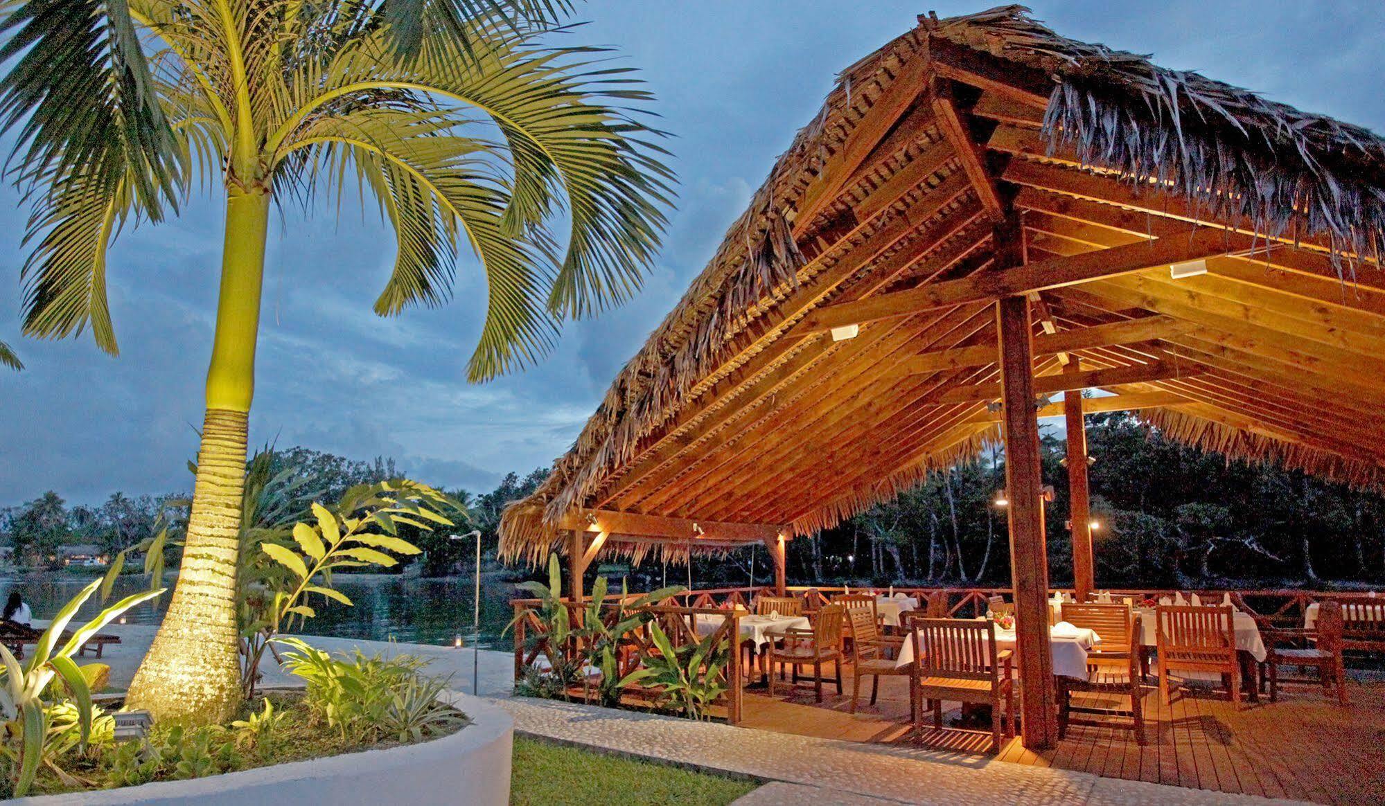 Tropicana Lagoon Apartments Port Vila Kültér fotó